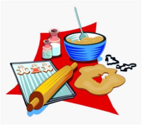 clip art baking images.
